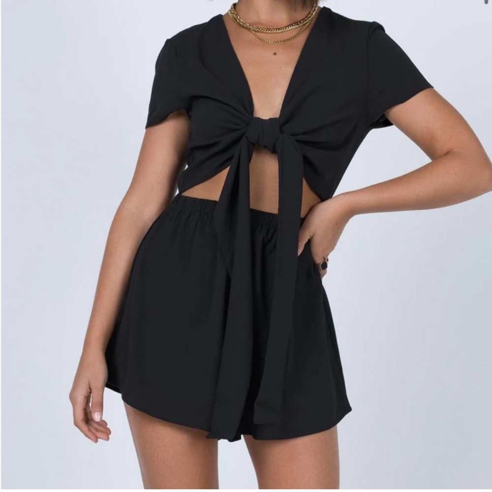 Princess Polly Romper